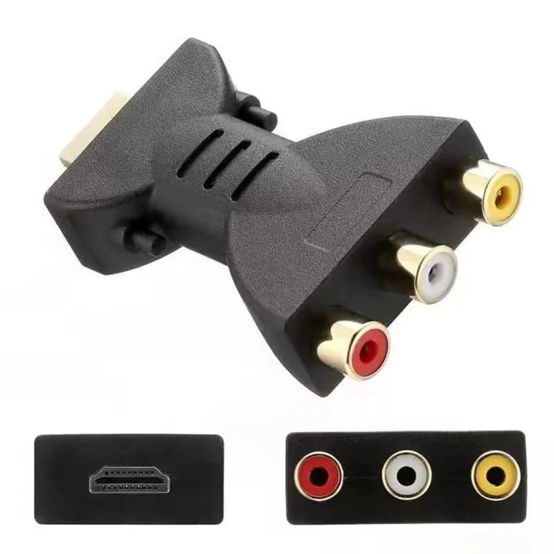 Hd 1080P Rca Av To …