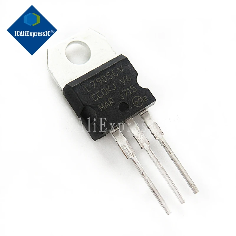 

10pcs/lot L7905CV L7905