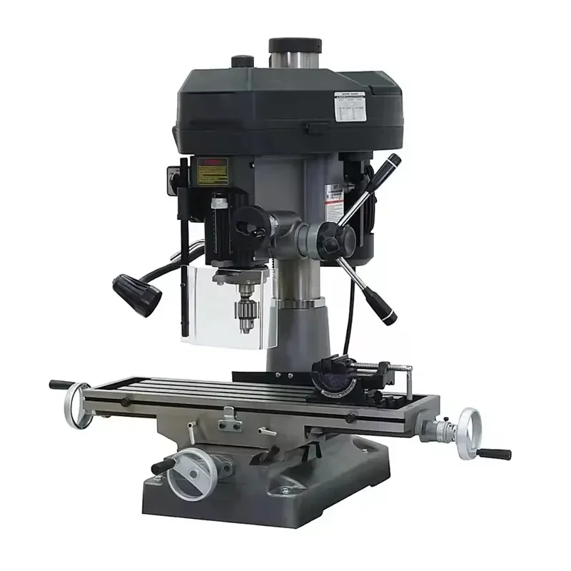 

High Precision Spindle Taper Manual Universal Precise Position Grinding Vertical Miniature Metal Drilling Machine