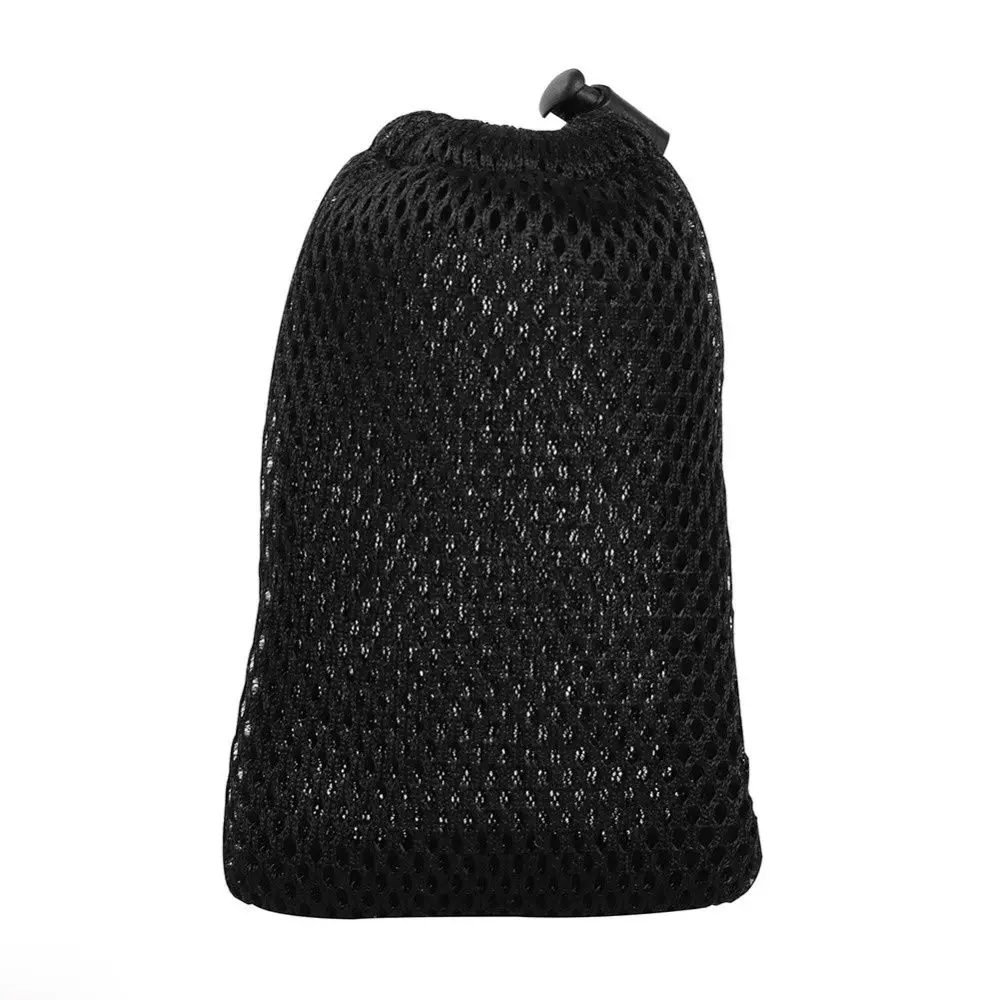 Pouch Earphone USB Cable Data Cable Drawstring Storage Pouch Digital Storage Bags Travel Organizador Mesh Drawstring Pouch