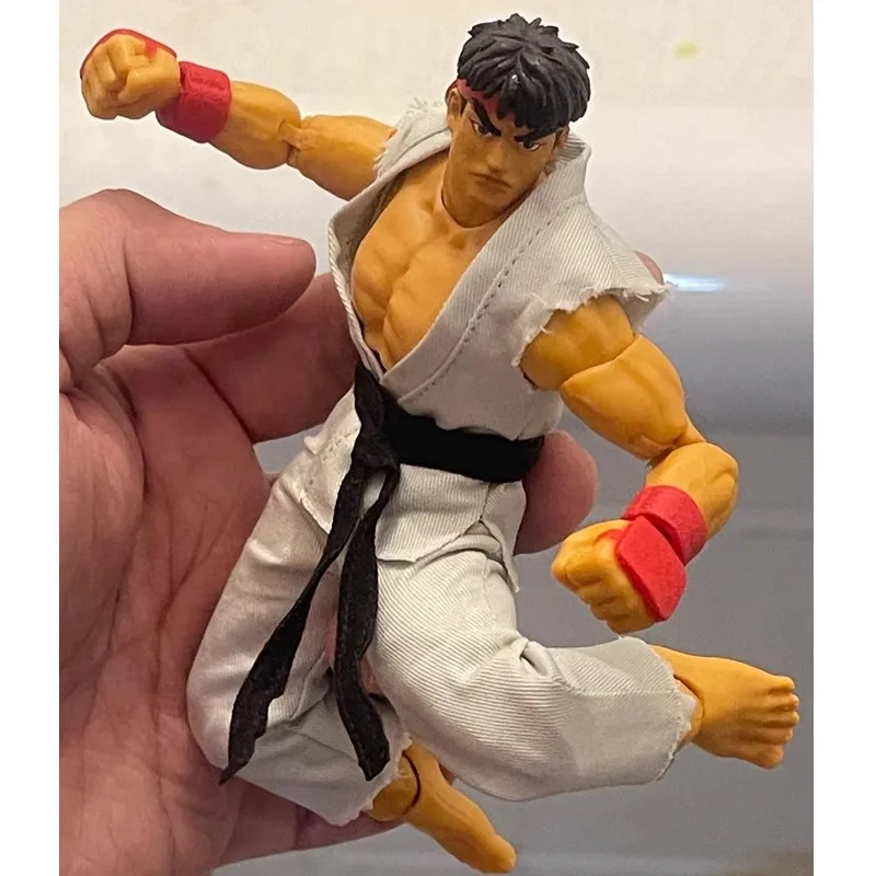 Storm Toys 1/12 Soldier Accessories Fighting Practice Suit Karate Clothes Model For 6\'\' Action Figure Body In Stock