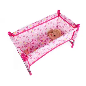 Cuna para bebe reborn online