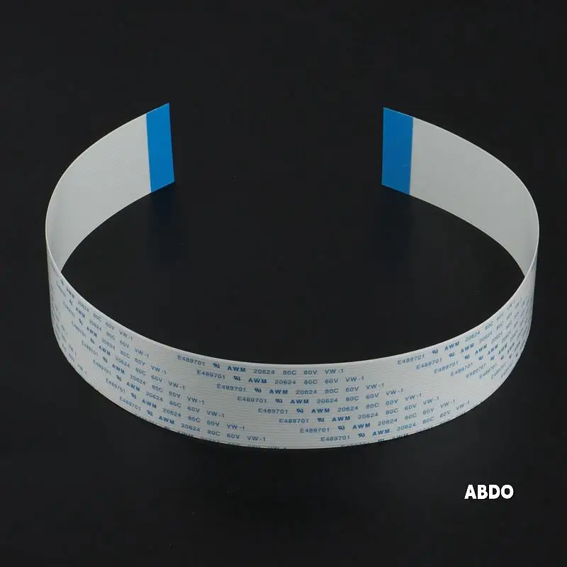 12 Stuks Ffc Platte Datakabel 29 Pins 400Mm Voor Epson XP600 Printkop Kabel Voor Skycolor Allwin Witcolor menselijke Printer