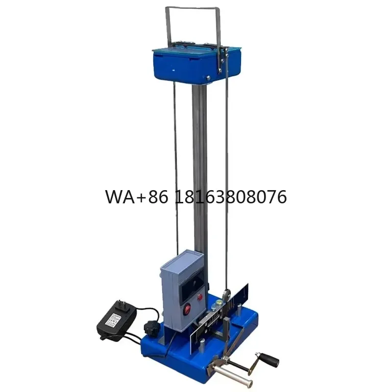 QBY-II Paint Film Pendulum Hardness Tester M-3 Pendulum Automatic Counting Hardness Testing Machine
