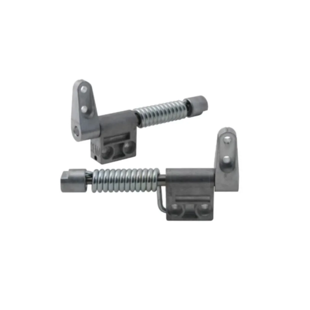 Constant torque embedded hinge silver