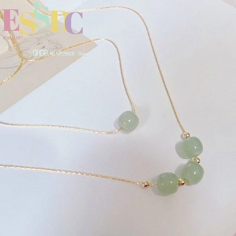 Collana con Perle Trasparenti  - Luxury Lifestyle Niche recensione e prezzo