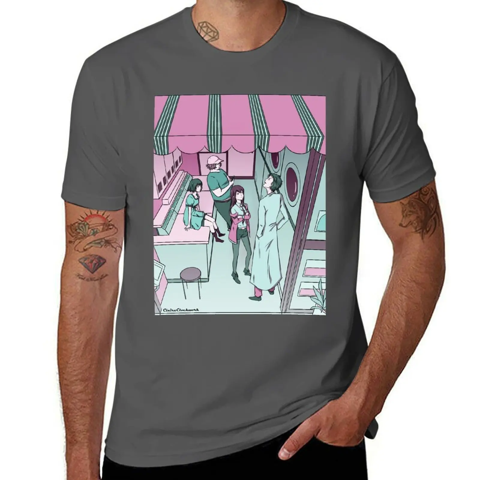 

Laundry T-Shirt t shirts for man cotton t shirt man casual T-Shirt