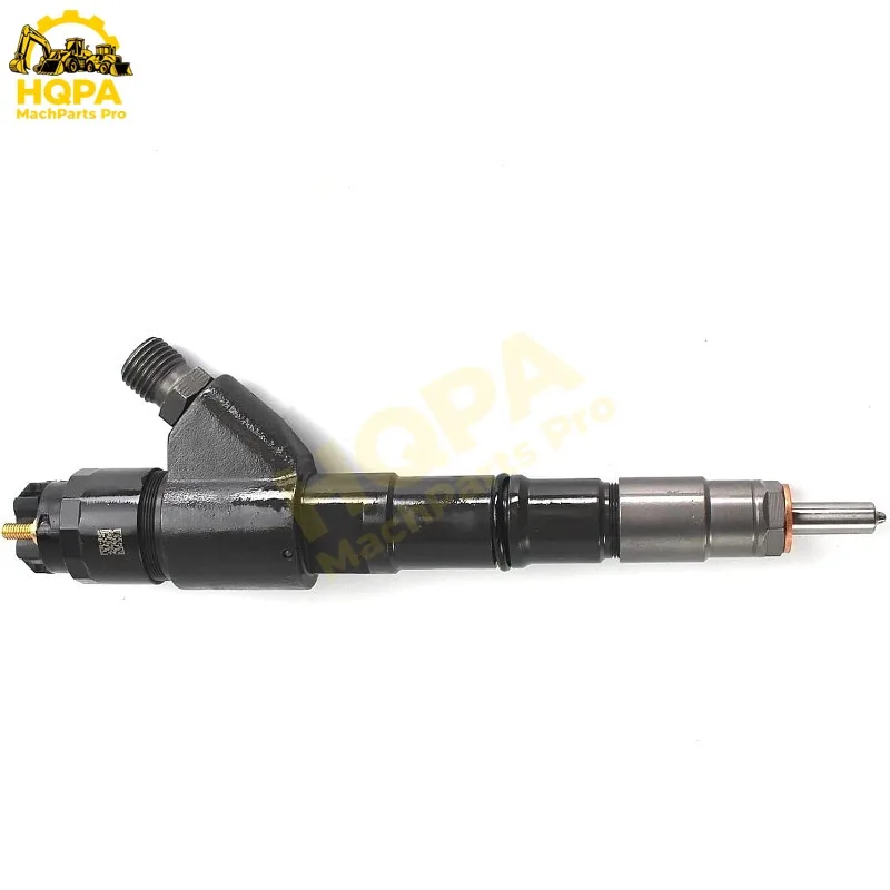 1 Pieces 20798114 Fuel Injector for Volvo Engine D5E D6D D7D D7E TAD750VE Excavator EC200D EC210D EC240C EC250D EC290C EC300D