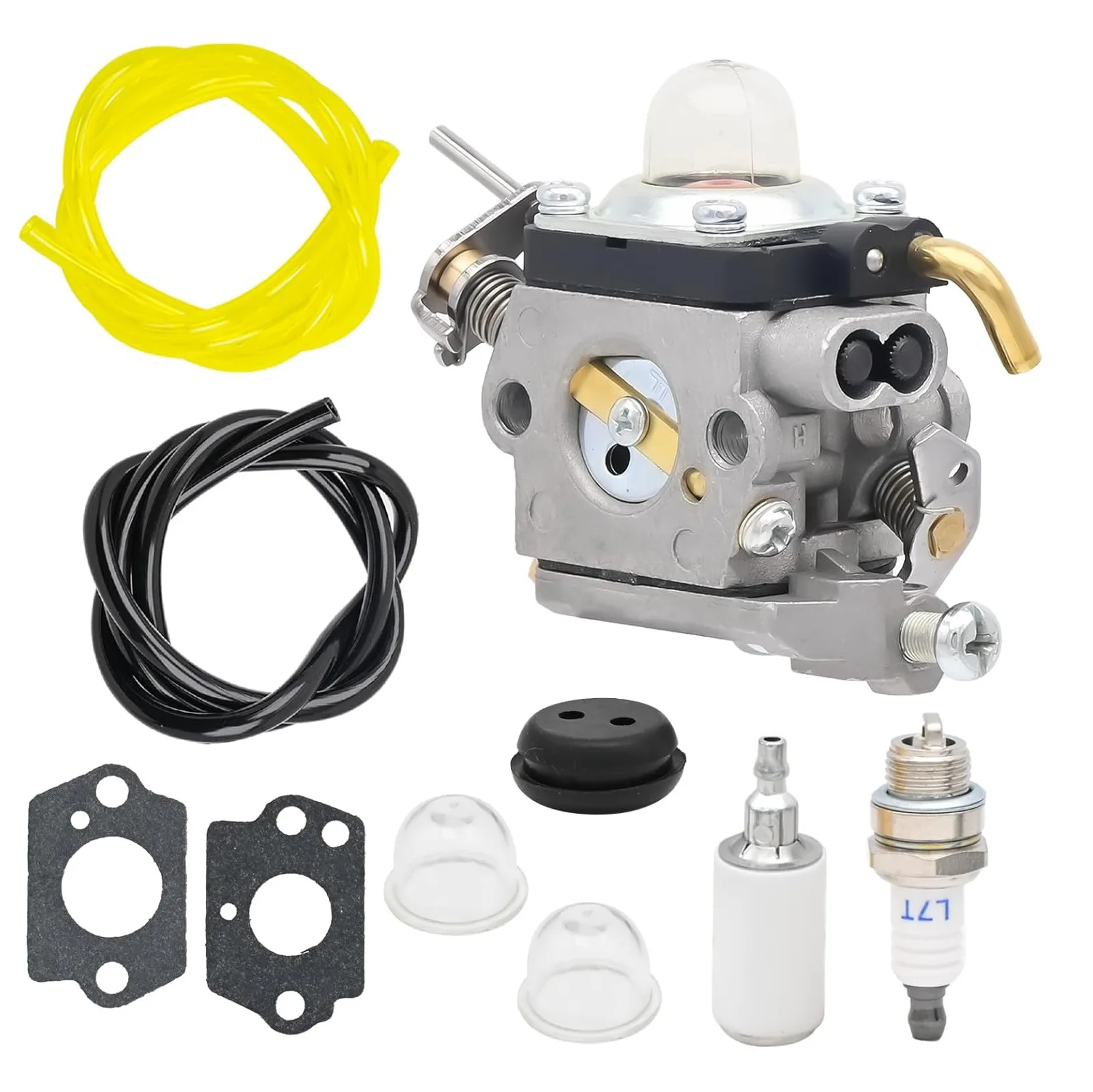 

Карбюратор для Husqvarna 122LDX 122C 122LK, замена 574386701 581734301, для триммера для травы