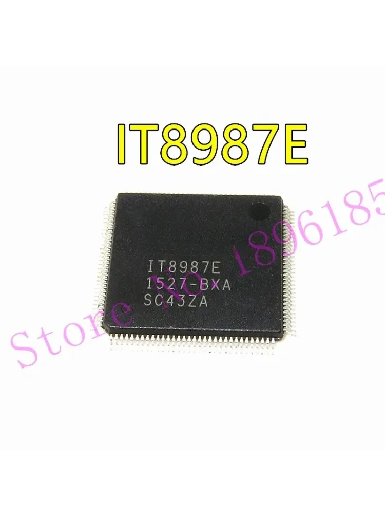 1 szt. IT8987E BXA QFP-128 8987E IT8987 nowy oryginalny — zdjęcie 2