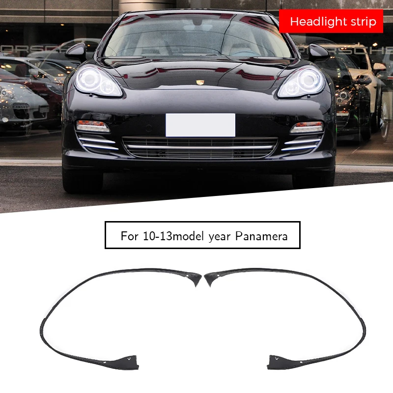 

Полоса фары для Porsche panamera 970,1 2010-2013