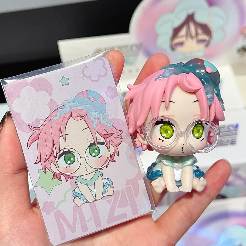 

Лидер продаж Alien Stage Full Range Series слепая коробка аниме фигурка модель брелок кукла орнамент игрушка кулон милая девушка подарок на день рождения