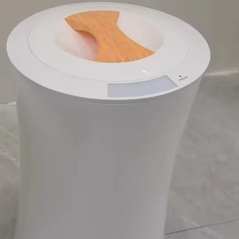 towel warmer Hot Selling Bucket Style Spa Hot Towel Warmer Machine Bathroom Heated Towel Dryer Towel Warmer Bucket