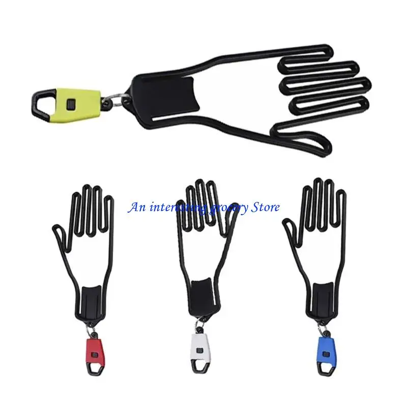 652D Golf Gloves Holder Rack Tool For Drying Gloves Gloves Hanger Dryer Support