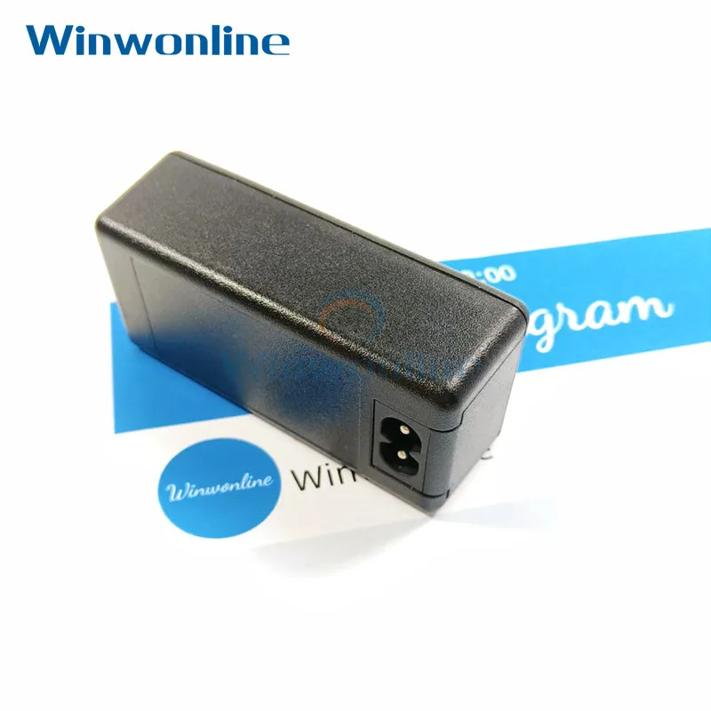 

2 X Printer Part AC Adapter Charger Power Supply +22V 455mA for HP 1110 1112 1115 3830 3832 3833 2130 2600 3630 3635 F5S43-60001