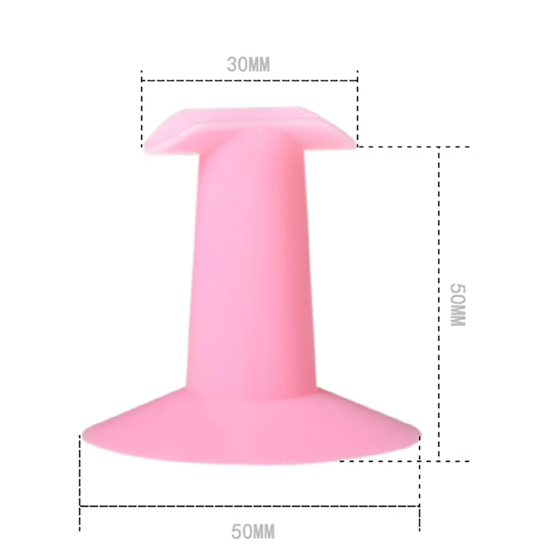 Tự Làm Móng Tay Nghệ Thuật Ngón Tay Chân Đế Nhựa Tranh Làm Móng Tay Chăm Sóc Móng Làm Móng Tiếp Liệu Móng Ngón Tay Đứng Hỗ Trợ Giá Đỡ