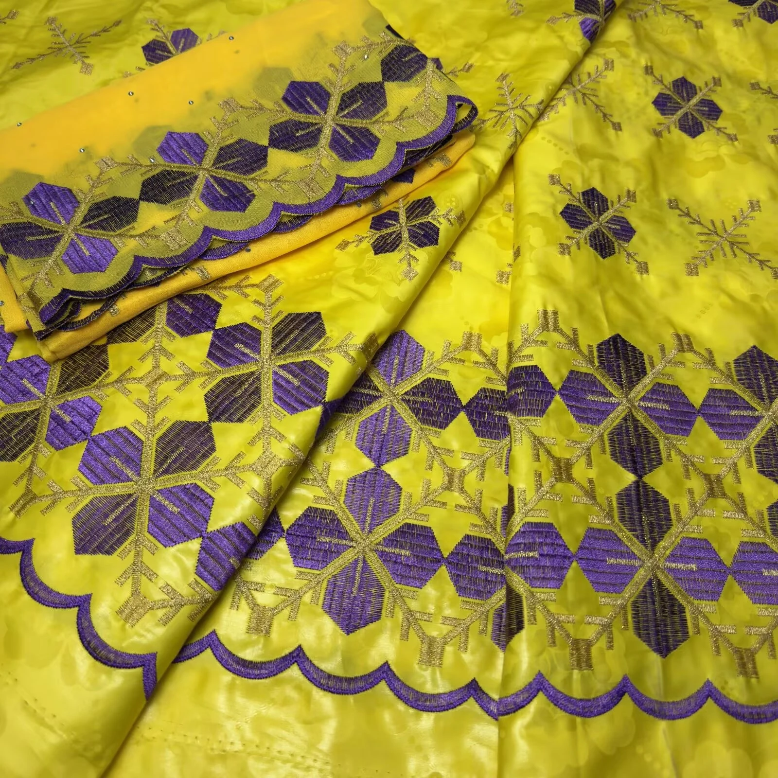 Renda africana bazin e bordado tule 2025 algodão de alta qualidade tecidos bazin broder jacquard baizn riche costura 5 + 2 metros