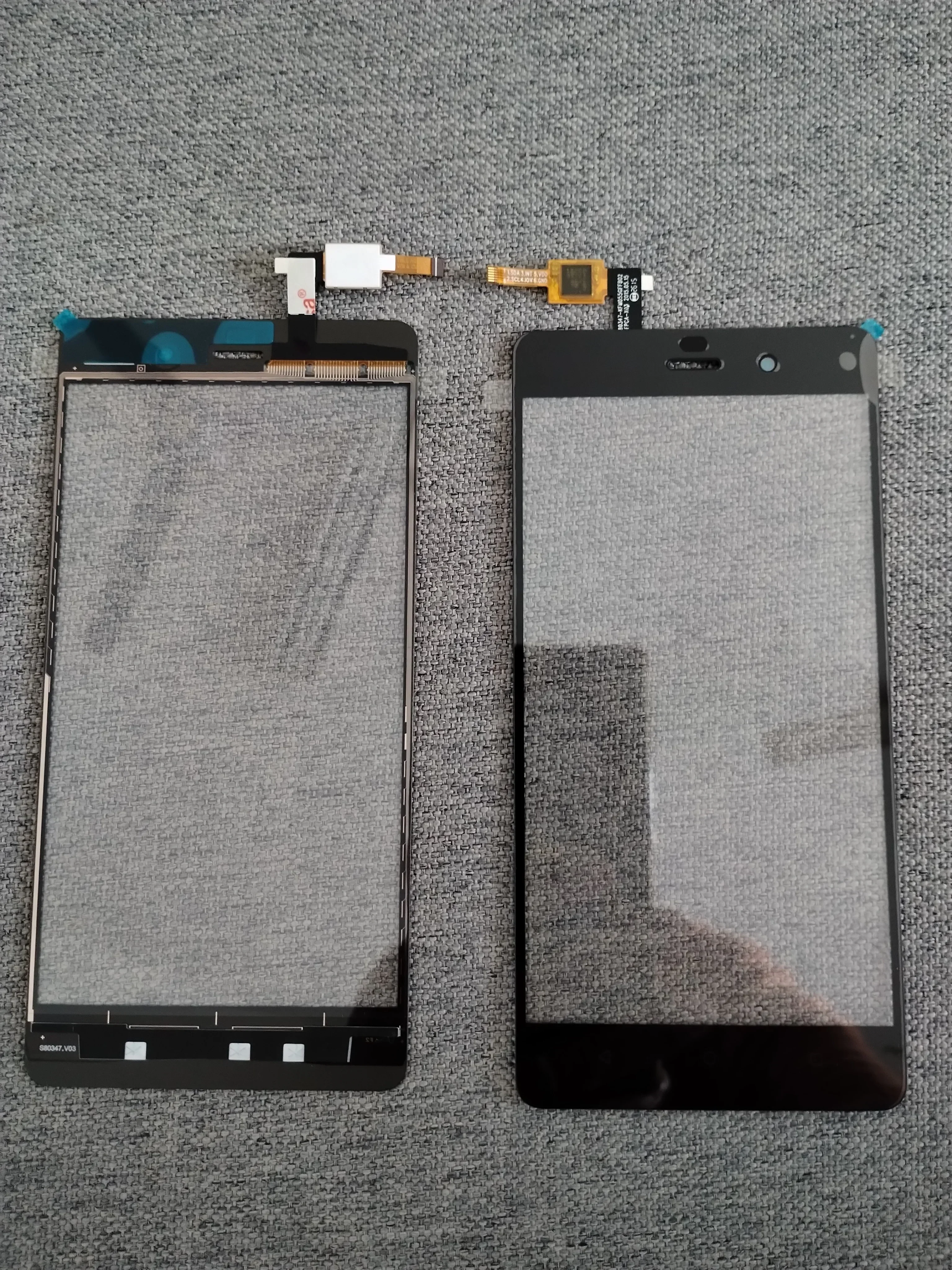 

Touch Screen For Blackphone 2 Touch Panel digitizer glass Sensor Replacement