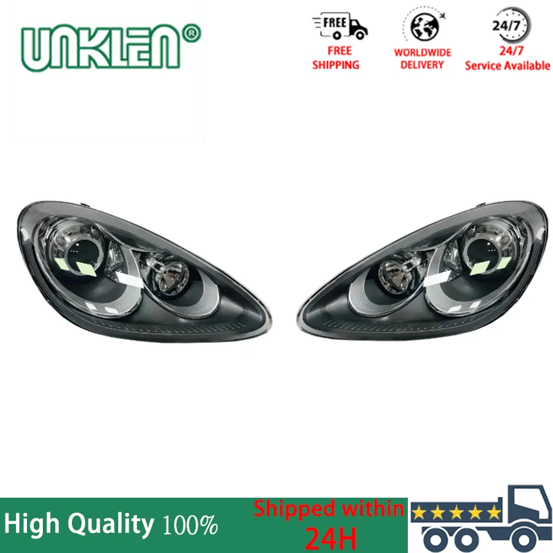 95863117502 High Quality For Porsche Cayenne 2011-2014  Head light Standard EditionOEM 95863117502/95863117602 Head Lamp