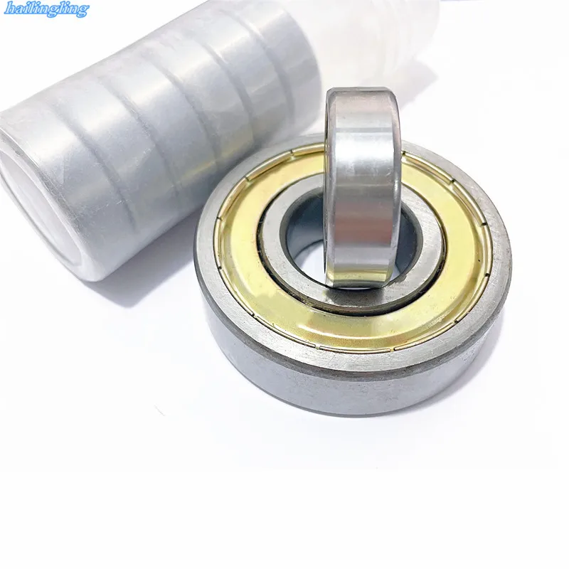 High Speed Deep Groove Ball Bearing 6300 6301 6302 6303 6304 6305 ZZ  2RS Good Deep Groove Ball Bearing