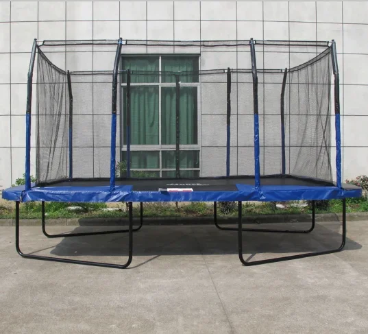 Fourstar Biggest Trampoline ,large Square Trampoline For Sale ,commercial Trampoline For Rent