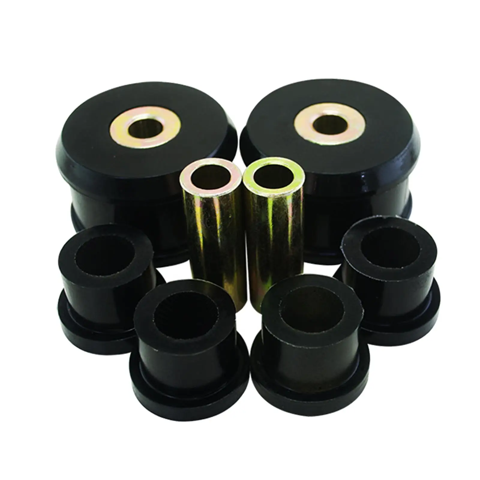 4x Front Control Arm Bushing Kit Metal Modification for VW Golf MK2 MK3 MK4 Beetle MK4 Automobile Repairing Accessory premium