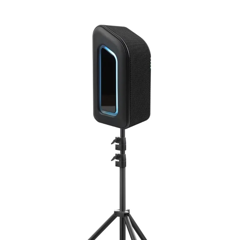 Upgraded Bike Speaker, with Handlebar Mount, Bluetooth V5.3,  Waterproof,30W Bassup, 15-24H Playtime, Hook, Bicycle, Motorcycle