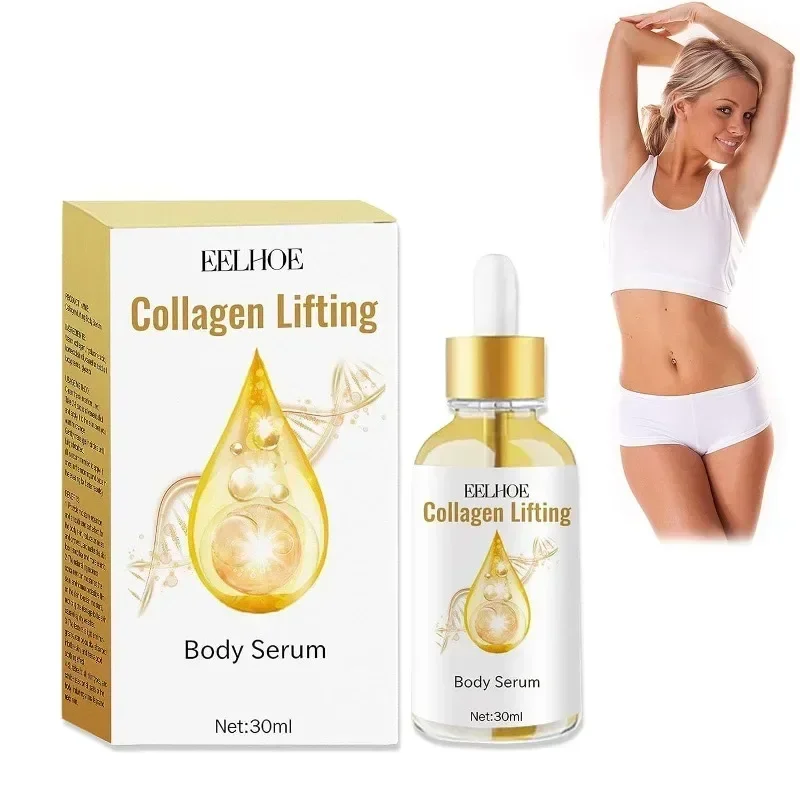 

Collagen Essential oil Nourishing & Hydrating Body Skin Lifting Pure Plant Extracts Organic Body Massage Care Oil Skin Care