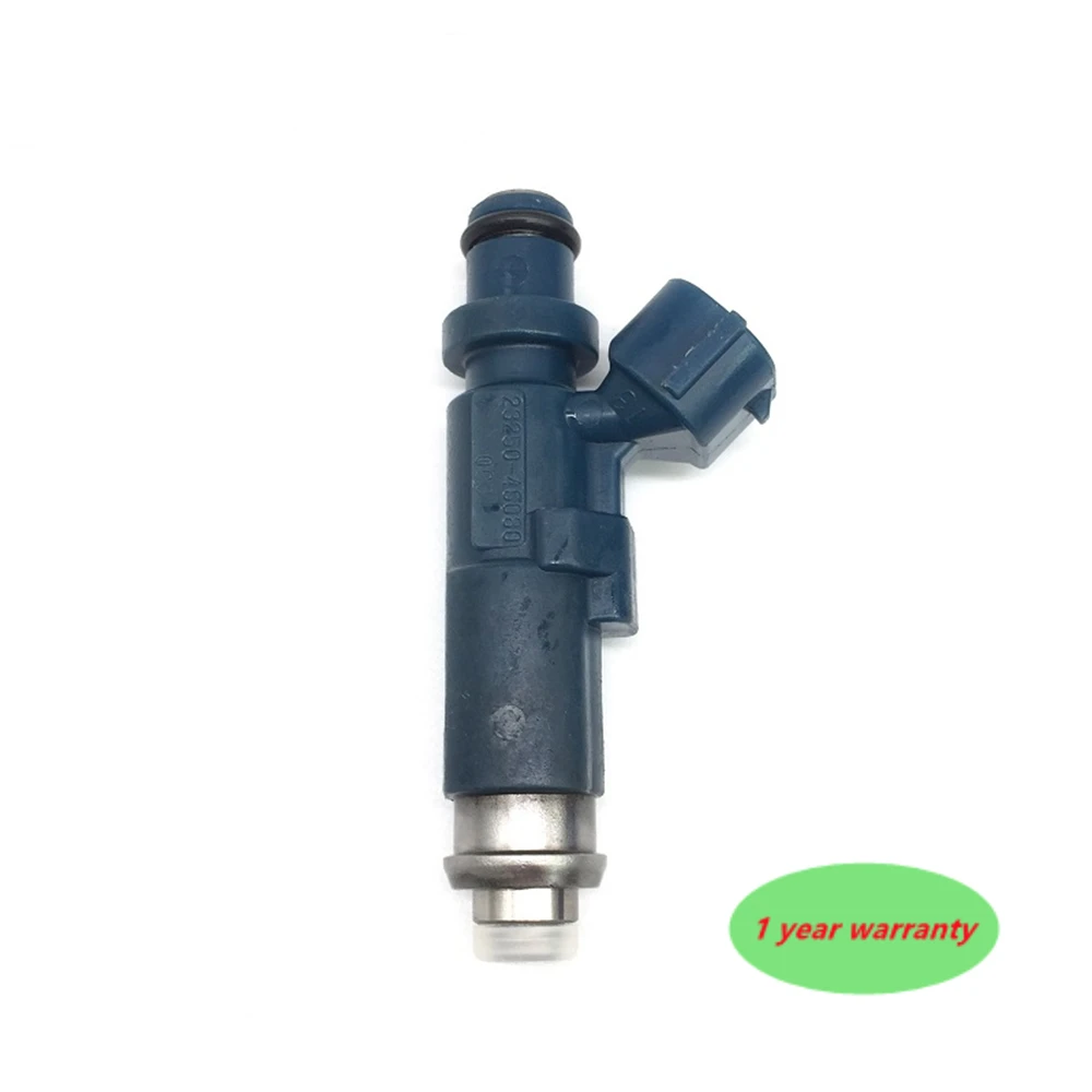 

8PCS New High Quality Fuel Injectors 23250-46080 23209-46080 For Toyota Mark2- ZX100-JZX115-Crown JZS130 JZS15