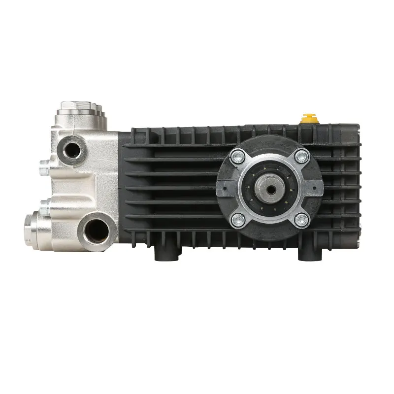 Głowica pompy wysokociśnieniowej do mycia wodą, 40 l/min, 2900 psi, 200 bar, do myjek samochodowych.