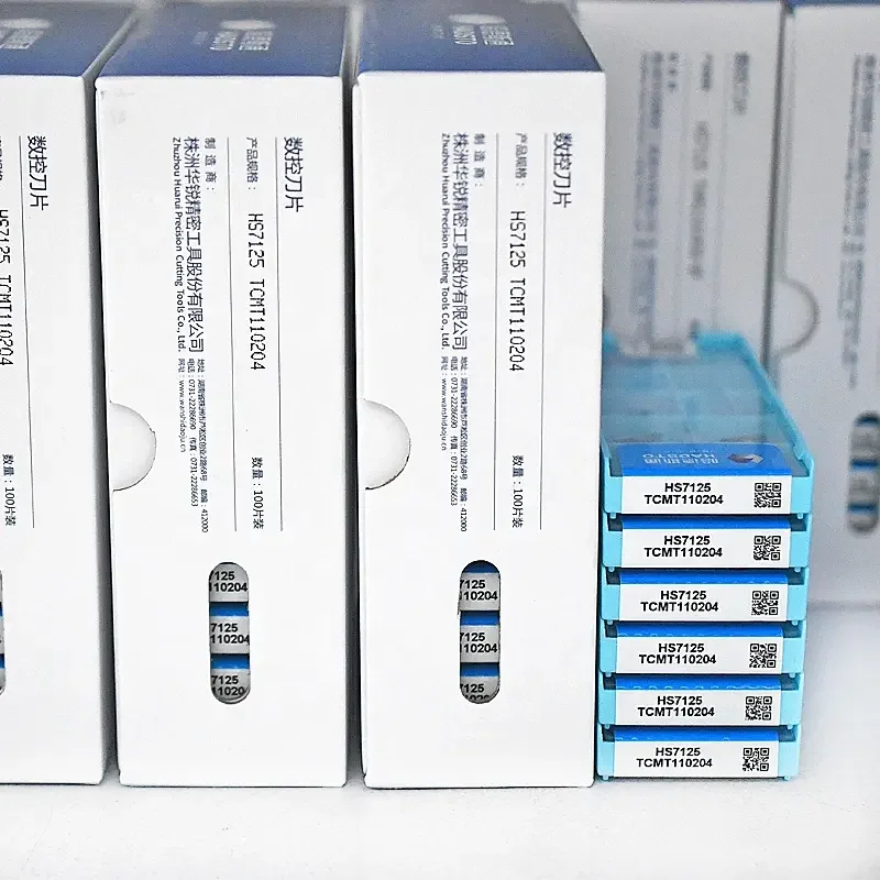 Токарный станок с ЧПУ HADSTO TCMT110204 HS7125/HS7225