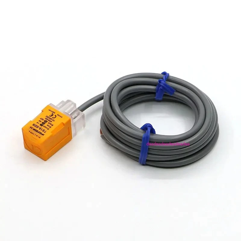 

TS18-5DP2 Proximity switch NPN square PNP DC two-wire three-wire normally open and closed 5DN