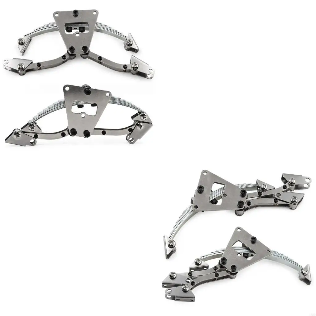 

J2HD 1/14 Scale Model Model Model Model Задняя подвеска с сборкой без инструментов для 1/14