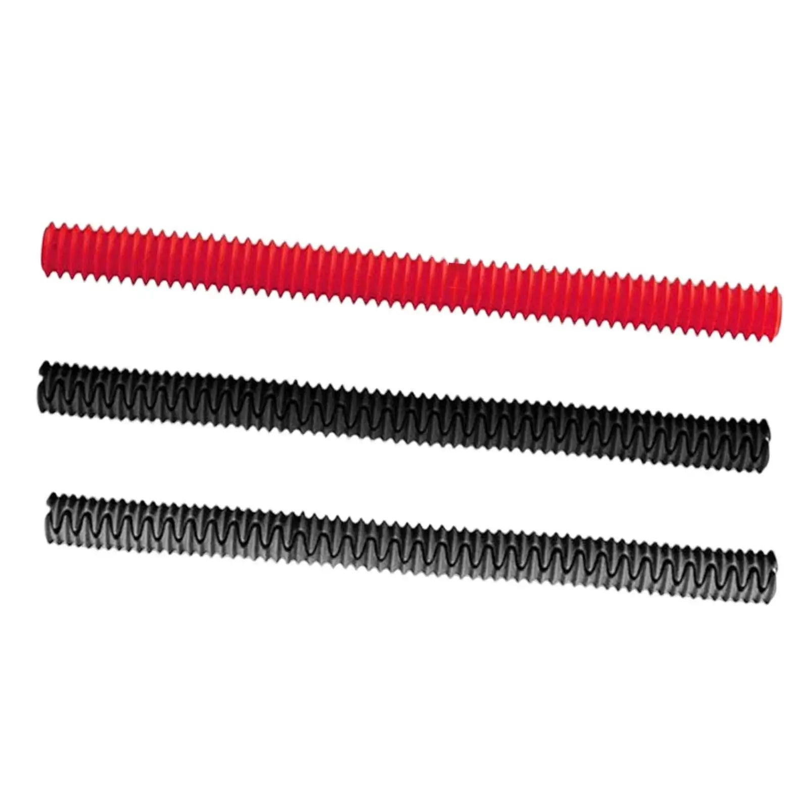 Silicone Oven Shelf Strip Guard Clip Heat Resistant Edge Protector for Kitchen Microwave Baking Tools Safe Hands