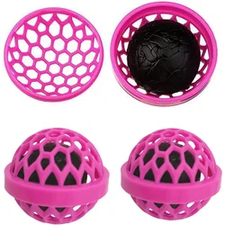 Purse Cleaning Ball Backpack Cleaner Clean Ball Absorbs Debris and Dust in Purse/Cosmetic Bag/Handbag Interior Cleaning Supplies