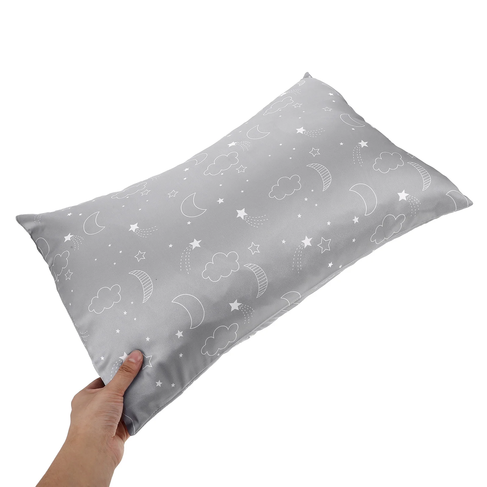 Kids Travel Pillowcase Comfortable Breathable Material Envelope Closure Small Pillow Cases for Toddlers Cute Designs