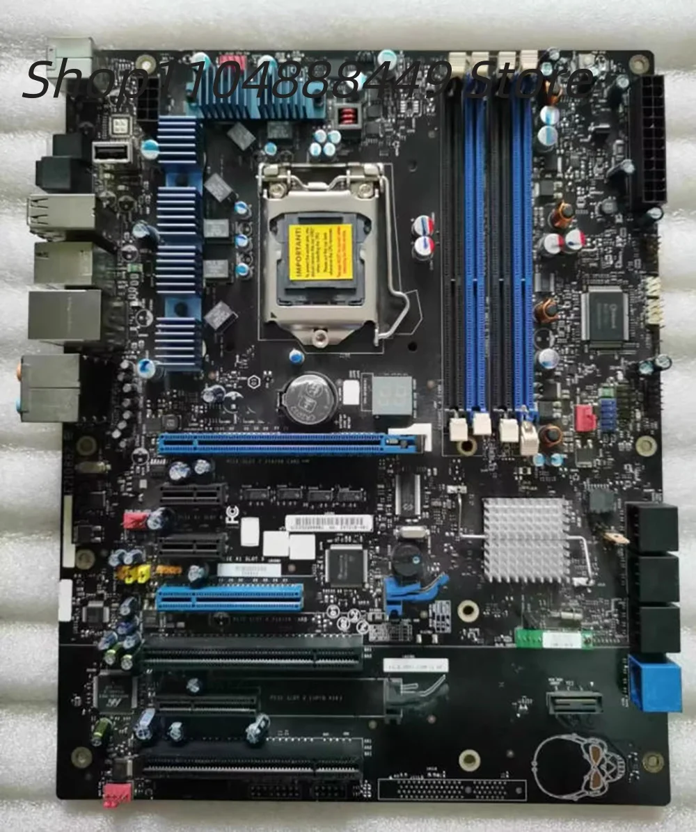 DP55KG medical industrial control motherboard
