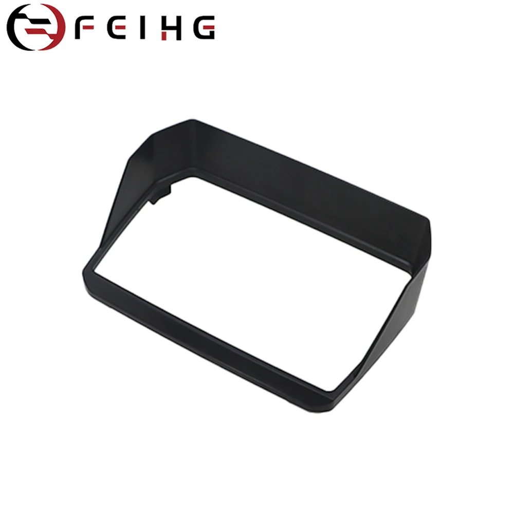 ل Voge DS900X DS625 DS525X DSX 900 2024 2025 دراجة نارية الشمس قناع غطاء أداة شاشة ظلة الحرس حامي لوحة القيادة