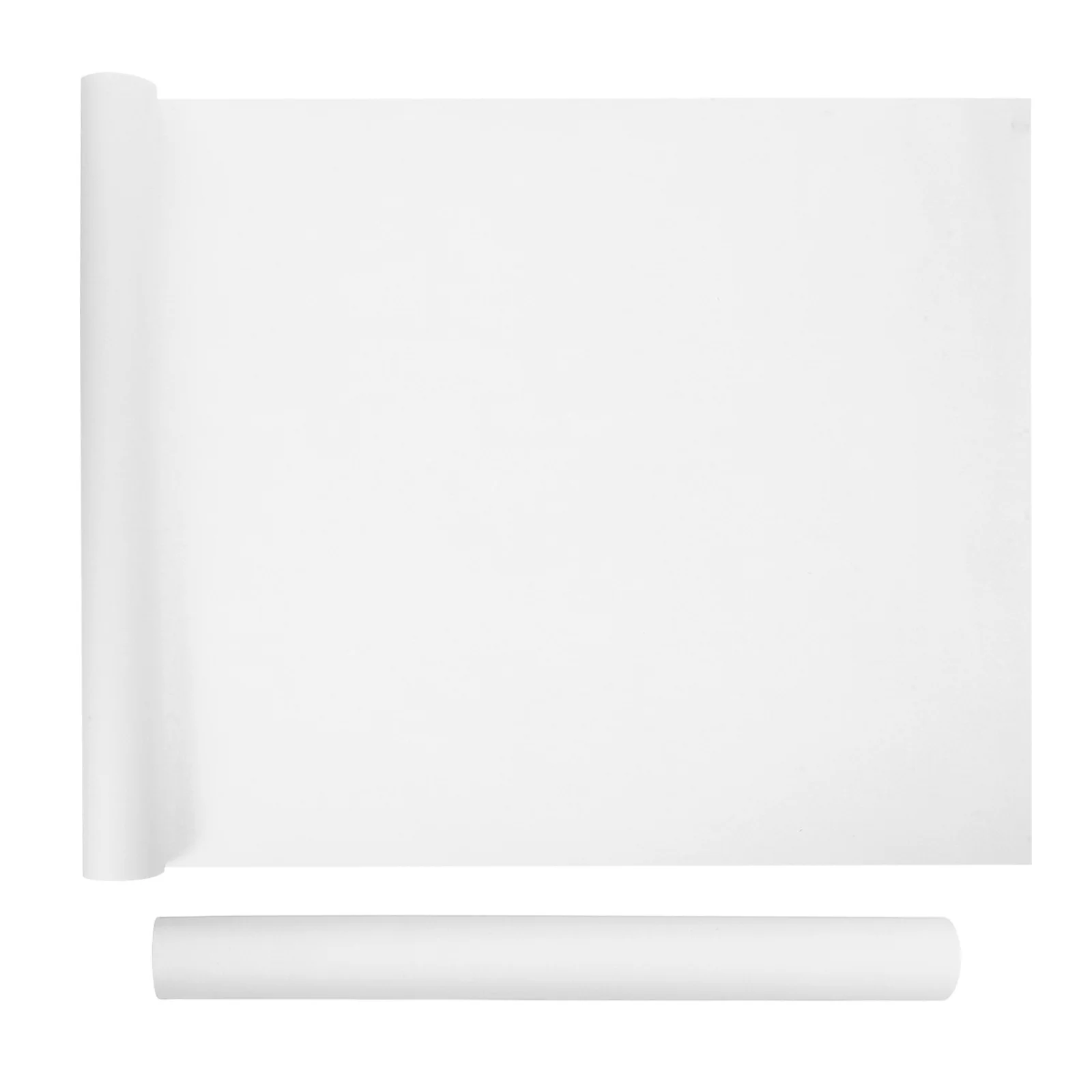 

2pcs 45Cm X 5M Drawing Paper Roll White Blank Sketch Paper For Watercolor Painting Art Kids Craft Activity Ph Neutral Recycled
