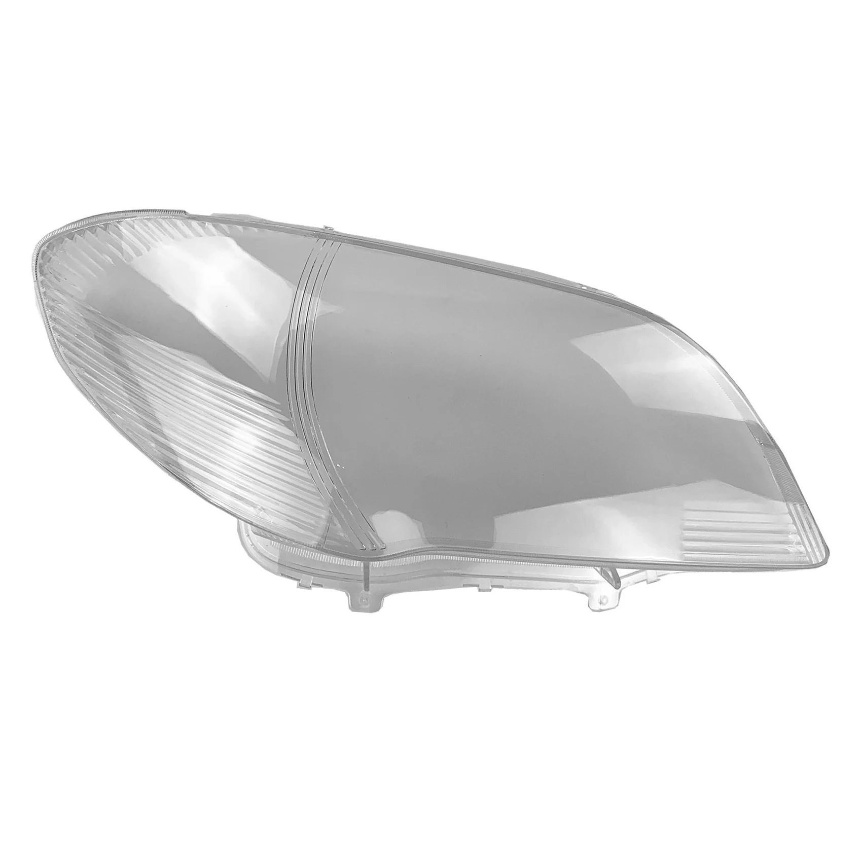 for Toyota Vios 2006 2007 Right Headlight Shell Lamp Shade Transparent Lens Cover Headlight Cover