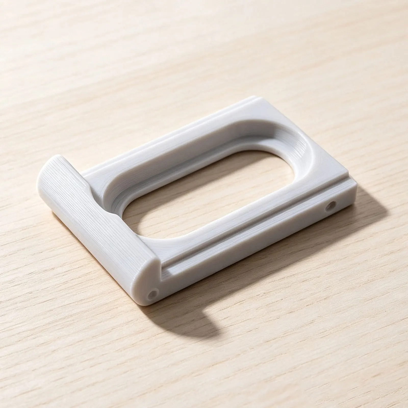 Adaptador de pulseira para Google Fitbit Air, para a pulseira Whoop 4.0, suporte leve em PLA para rastreador de atividades físicas.