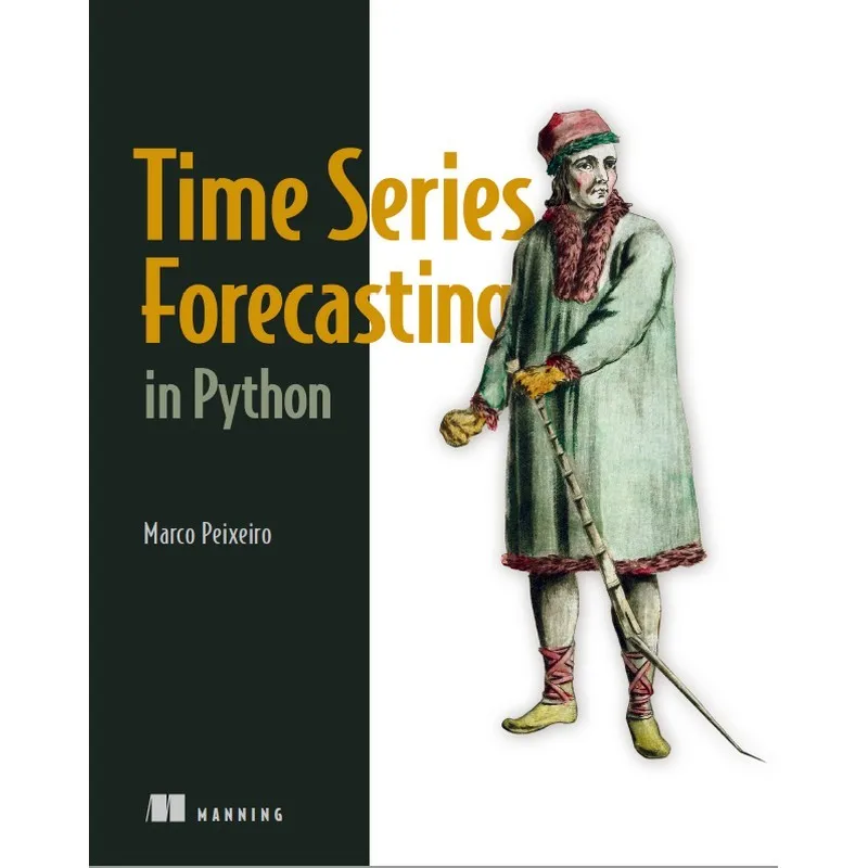 

Time Series Forecasting In Python