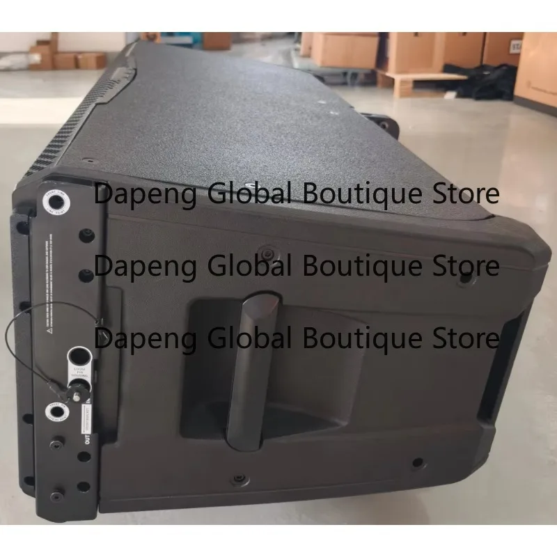 8000W Three Way Dual 12 Unit Active Line Array Speaker Indoor Outdoor Stage Sound Equipment