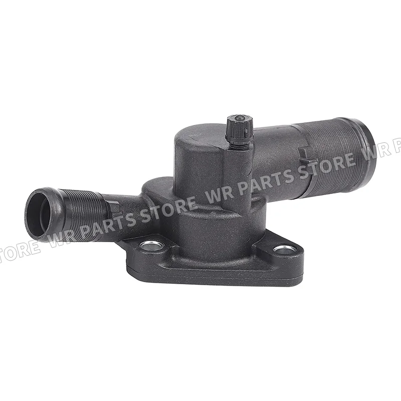 8200660882 Termostato del liquido di raffreddamento del motore per Renault Clio III 1.2 16V Kangoo Sandero Kubistar