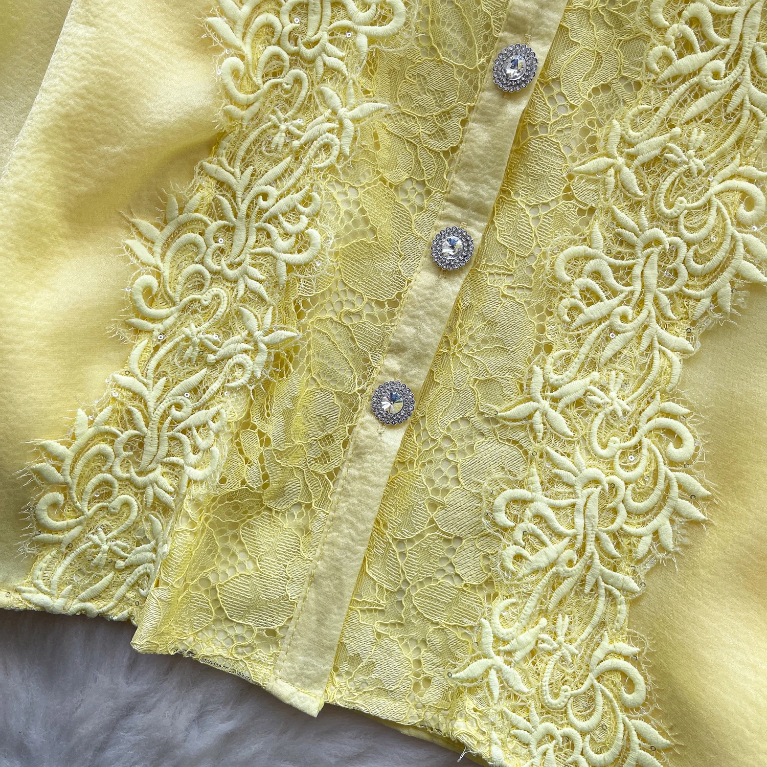 مثير طويلة الأكمام واحدة الصدر الدانتيل ضئيلة الدبابات شيك المرأة حزب أعلى Y2k شارع العليا النساء الملابس #6