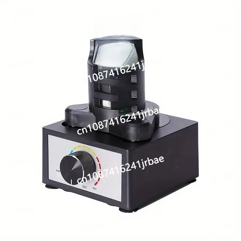 Mini Benchtop Mixing Machine Vortex Mixer Electric Paint Stirrer Speed Ajustable DIY Hobby Model Making Tool