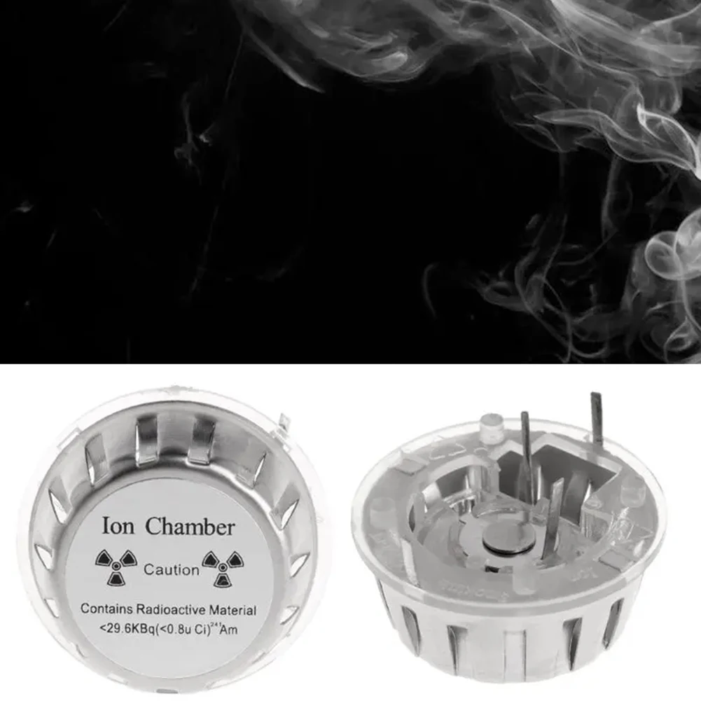 Advanced Ion Chamber Smoke Detector for Arduino
