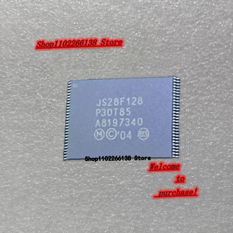 JS28F128P30B85 JS28F128 TSOP-56 Chip IC 1pcs/lot