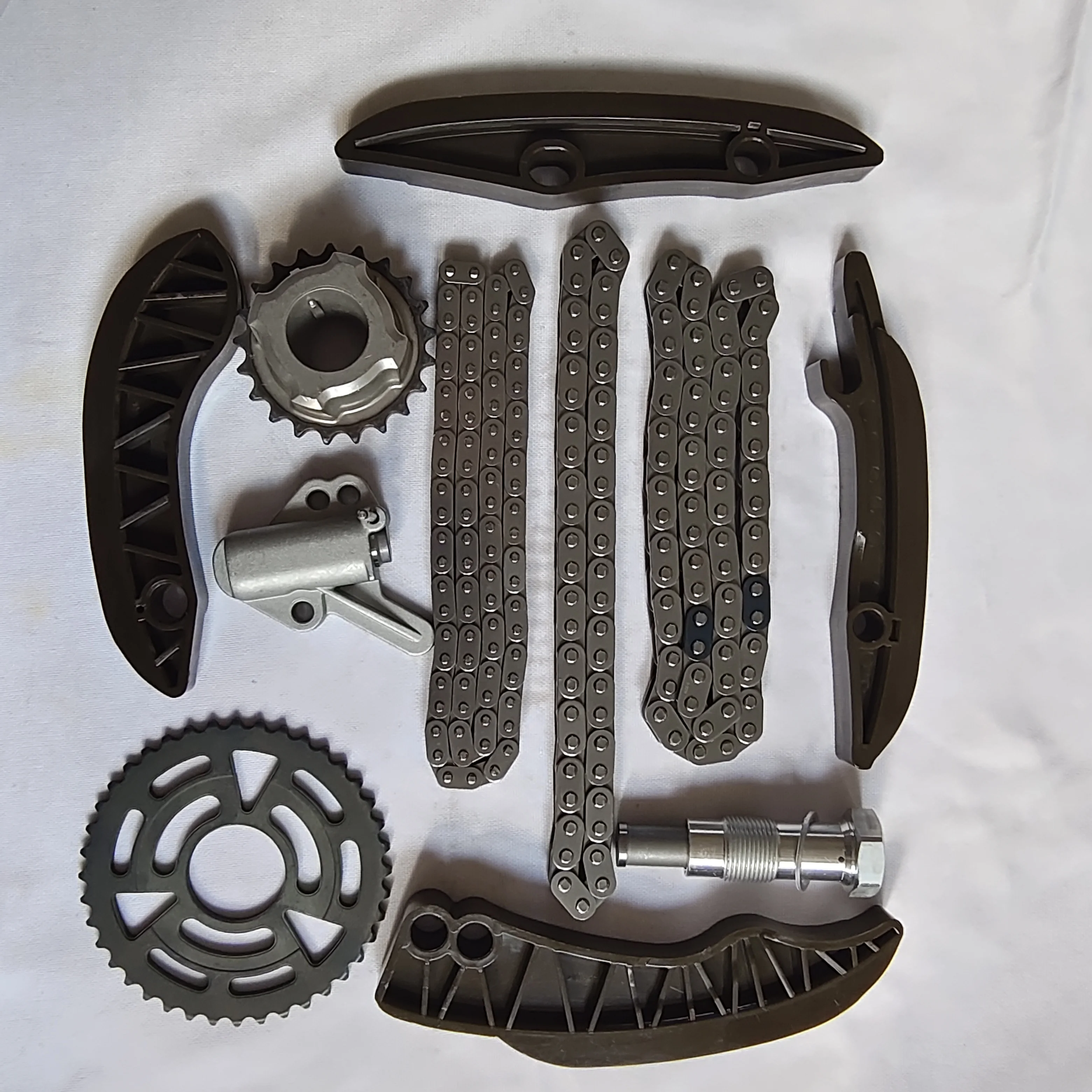 1WW 2WW TIMING CHAIN KIT FOR TOYOTA 1ww 2ww engine timing chain set 13506-WA010 KA-67