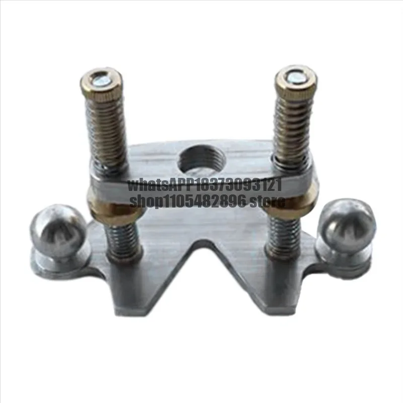 ABWG-Precision Router Base Sound Hole Circular Hole Tool Guitar Luthier Tool Guitar Sound Hole Tool Milling Base